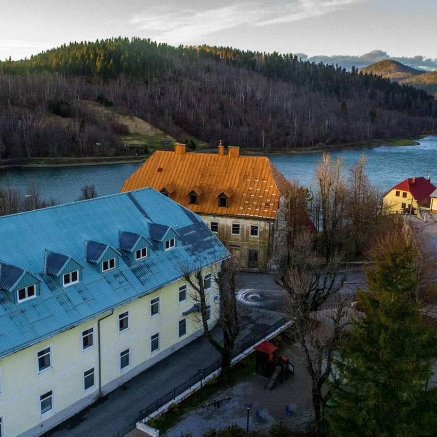 Fuzinarska Kuca Hotel Fužine Exterior foto